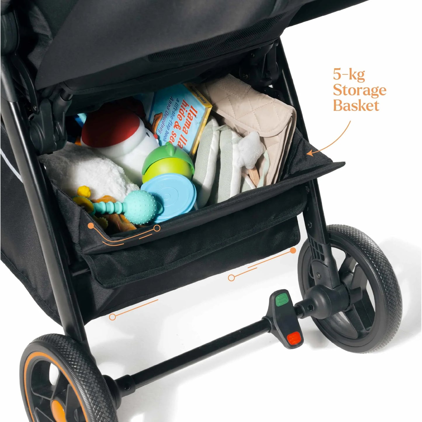 Loopie Hop | Baby Stroller