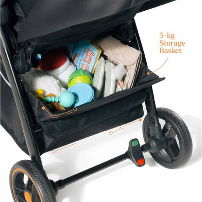 Loopie Hop | Baby Stroller