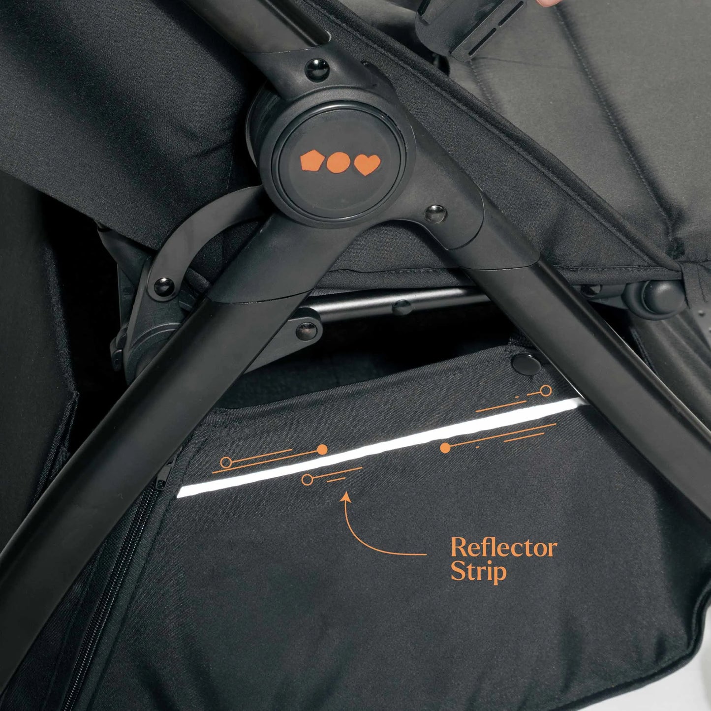 Loopie Hop | Baby Stroller