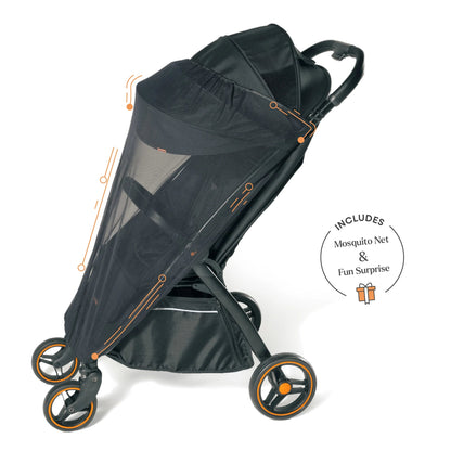 Loopie Hop | Baby Stroller