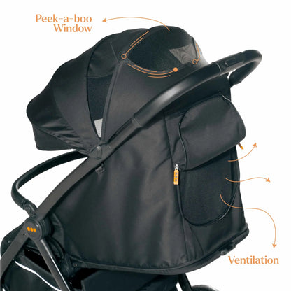 Loopie Hop | Baby Stroller