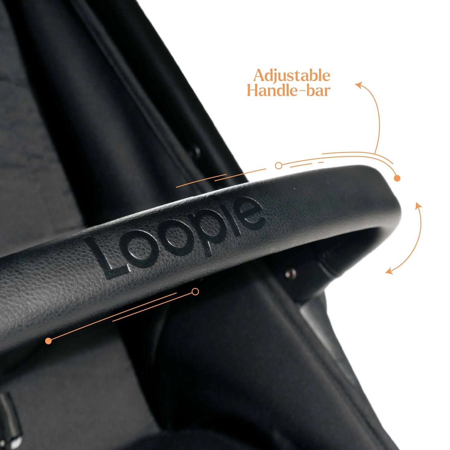 Loopie Hop | Baby Stroller