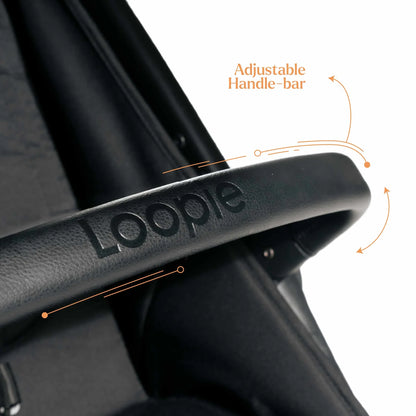 Loopie Hop | Baby Stroller