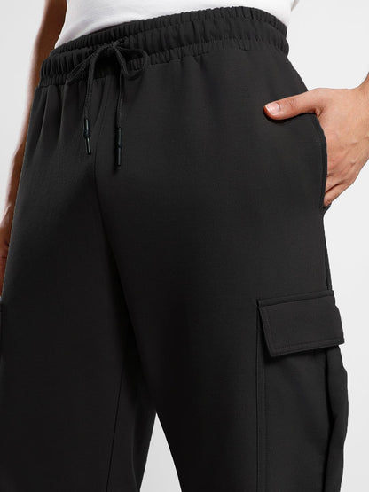 Relaxed Fit Cargo Joggers