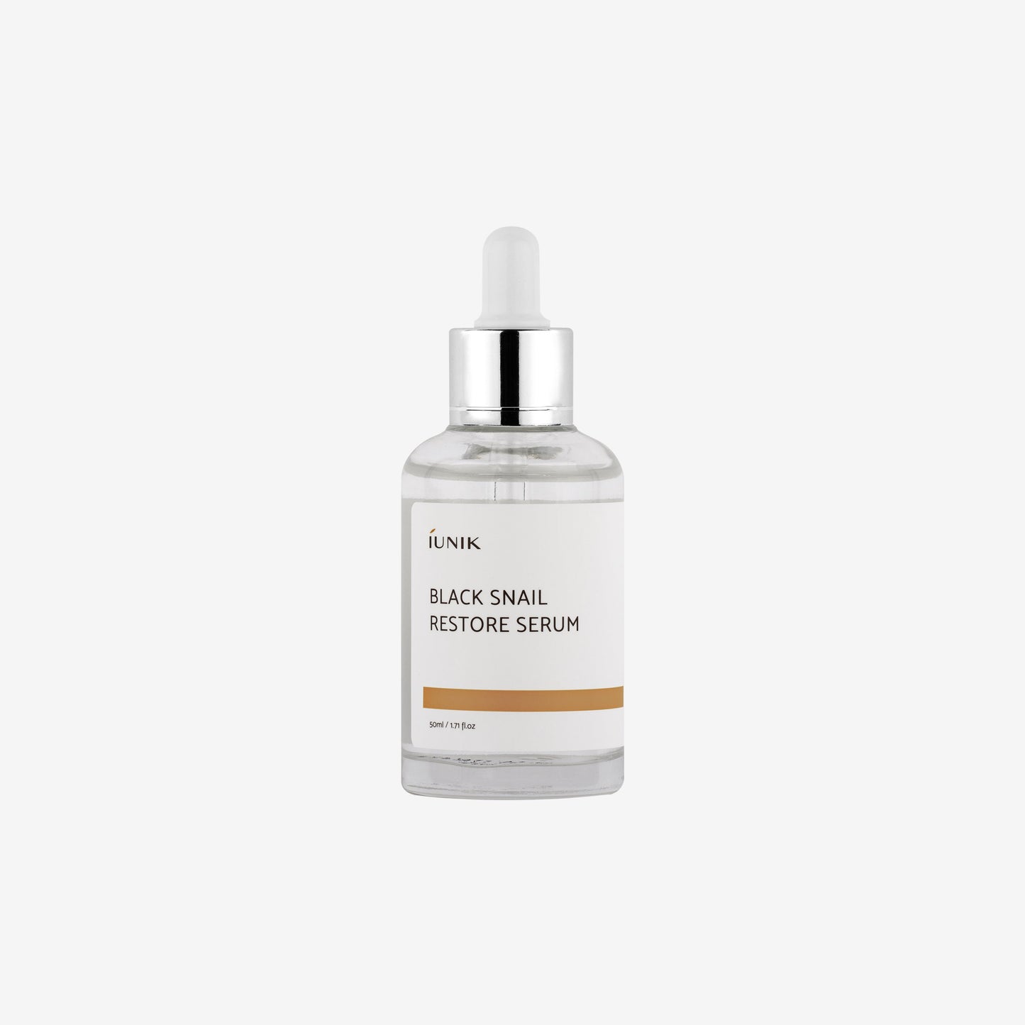 Iunik Black Snail Restore Serum 50ml | Iunik at Broadway