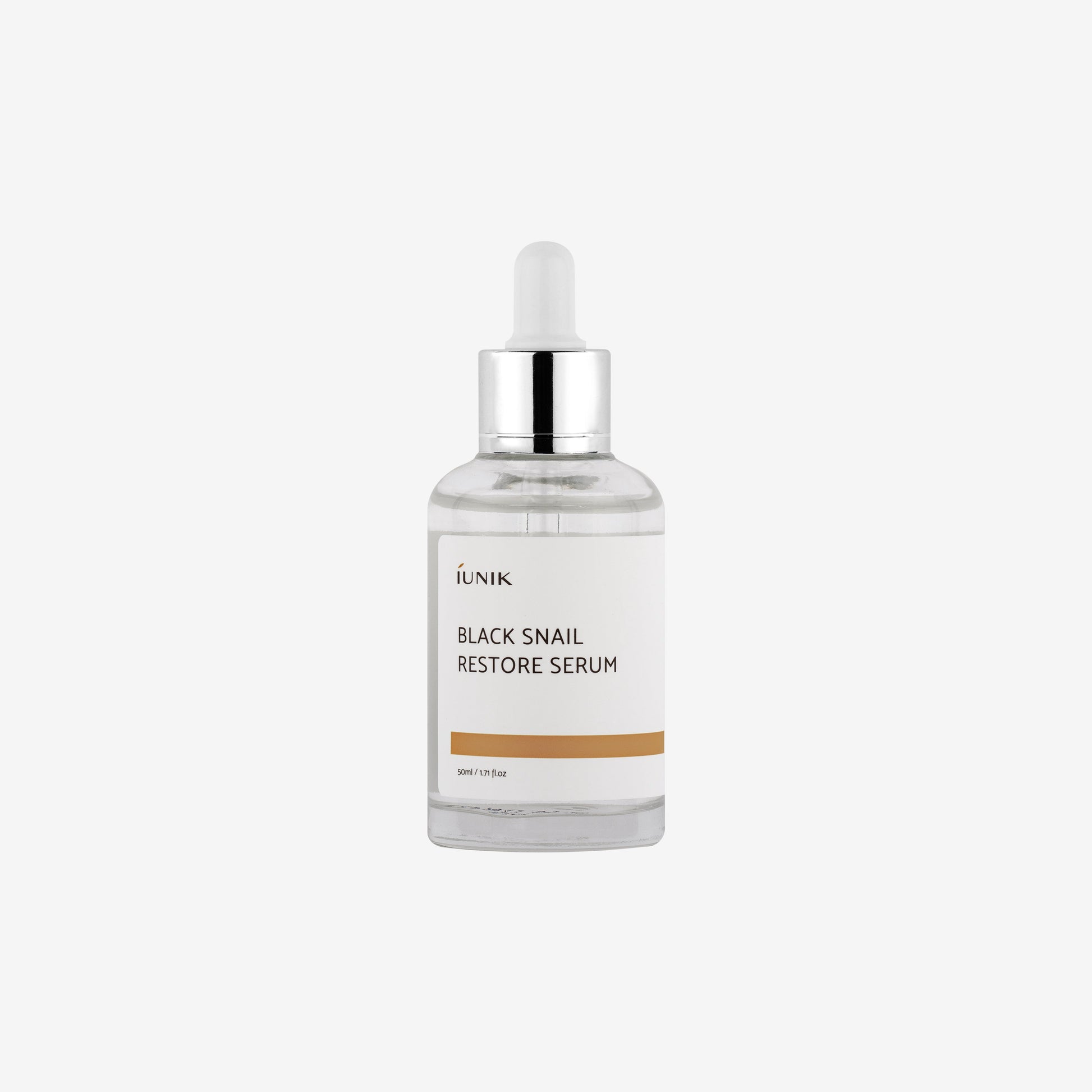 Iunik Black Snail Restore Serum 50ml | Iunik at Broadway