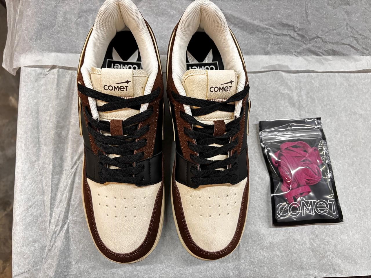 X Lows CHESTNUT