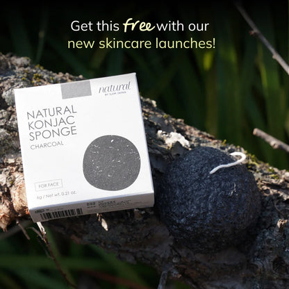 Natural Konjac Sponge