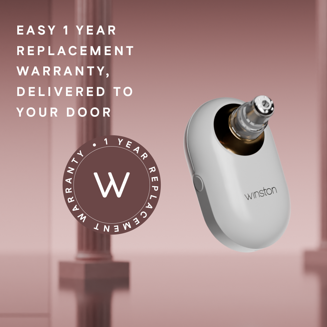 5 in 1 Blackhead Remover | Multi-functional Vacuum Acne Pore Cleanser | Winston at Broadway
