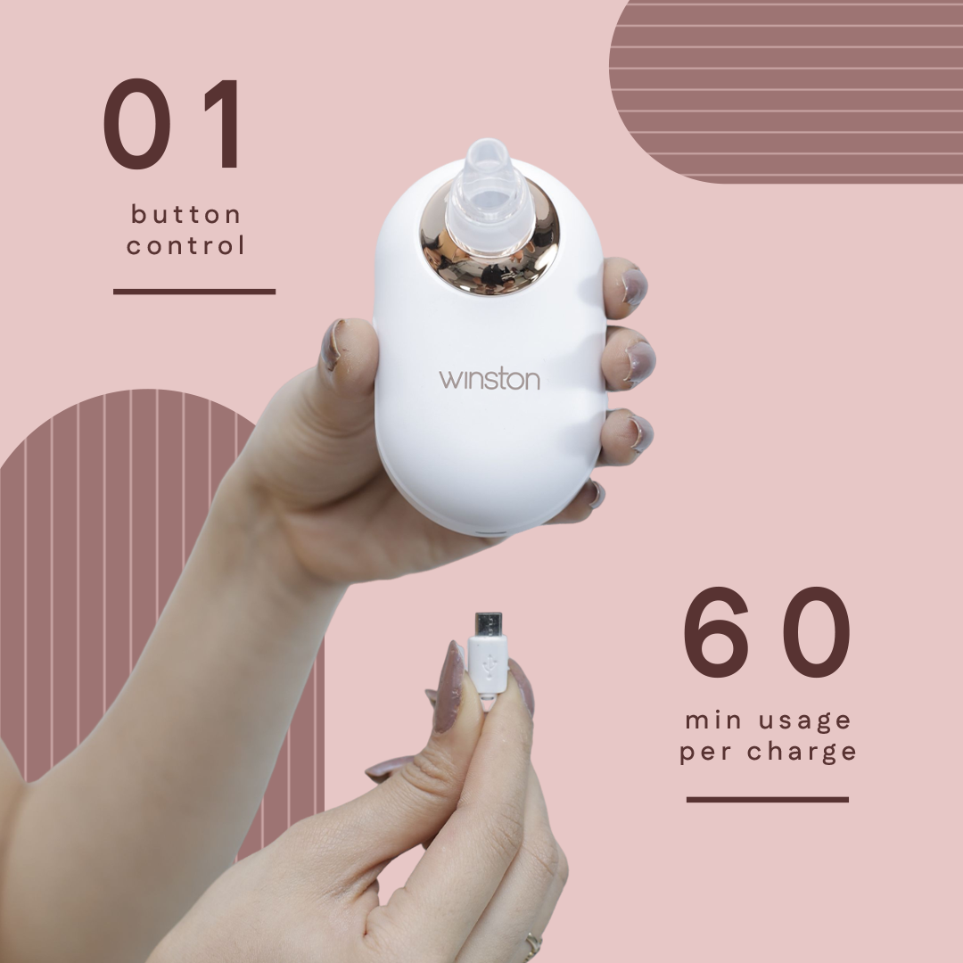 5 in 1 Blackhead Remover | Multi-functional Vacuum Acne Pore Cleanser | Winston at Broadway