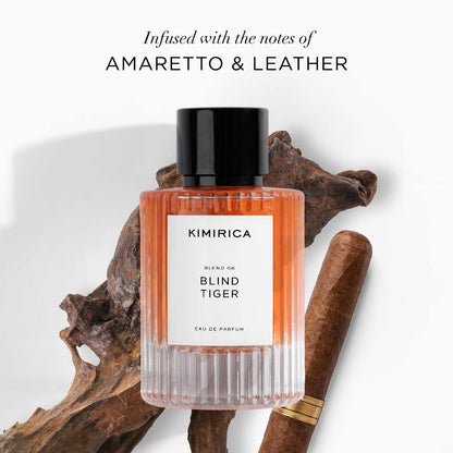 Blind Tiger EDP (100ml + 10ml + 10ml)