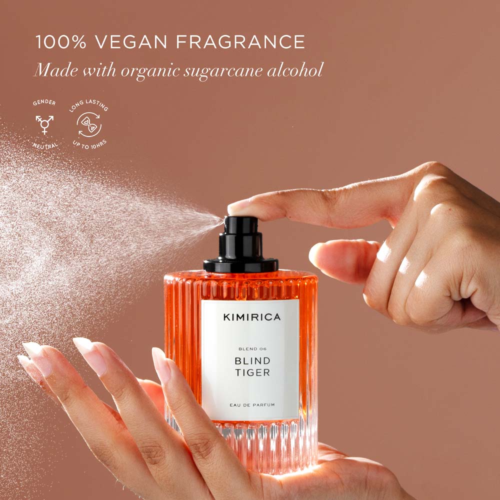 Blind Tiger EDP (100ml + 10ml + 10ml)