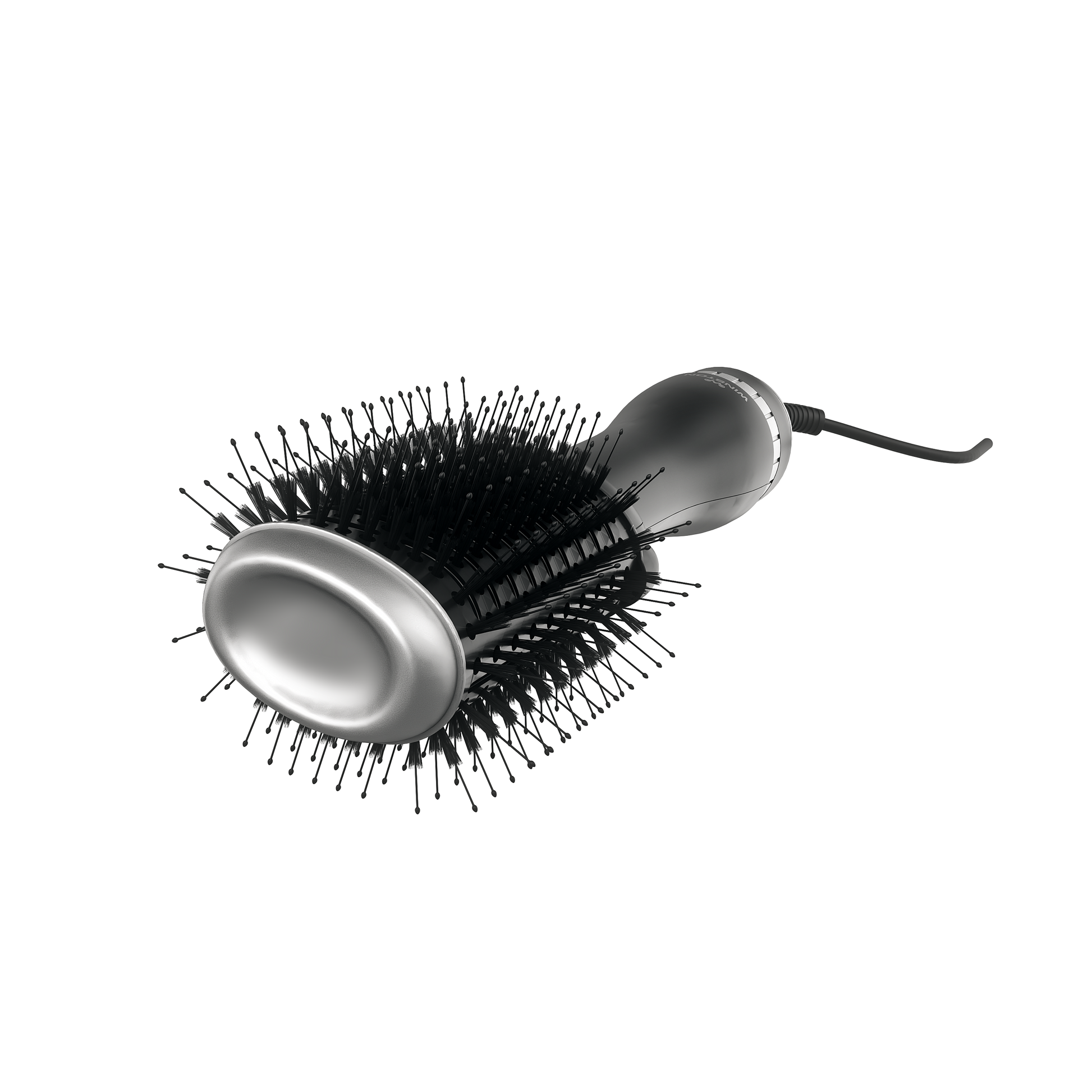 Hair Blow Drying Brush | Hot Air Styler & Volumizer for Smooth, Frizz-Free Hair - Black | Winston at Broadway