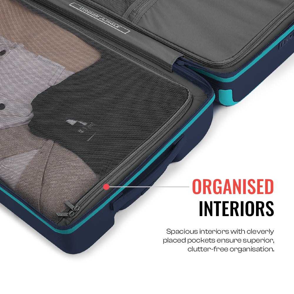 Lumolite - Navy Blue - Cabin