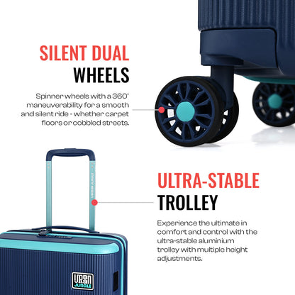 Lumolite - Navy Blue - Cabin