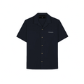 Blue Abyss Bowling Shirt