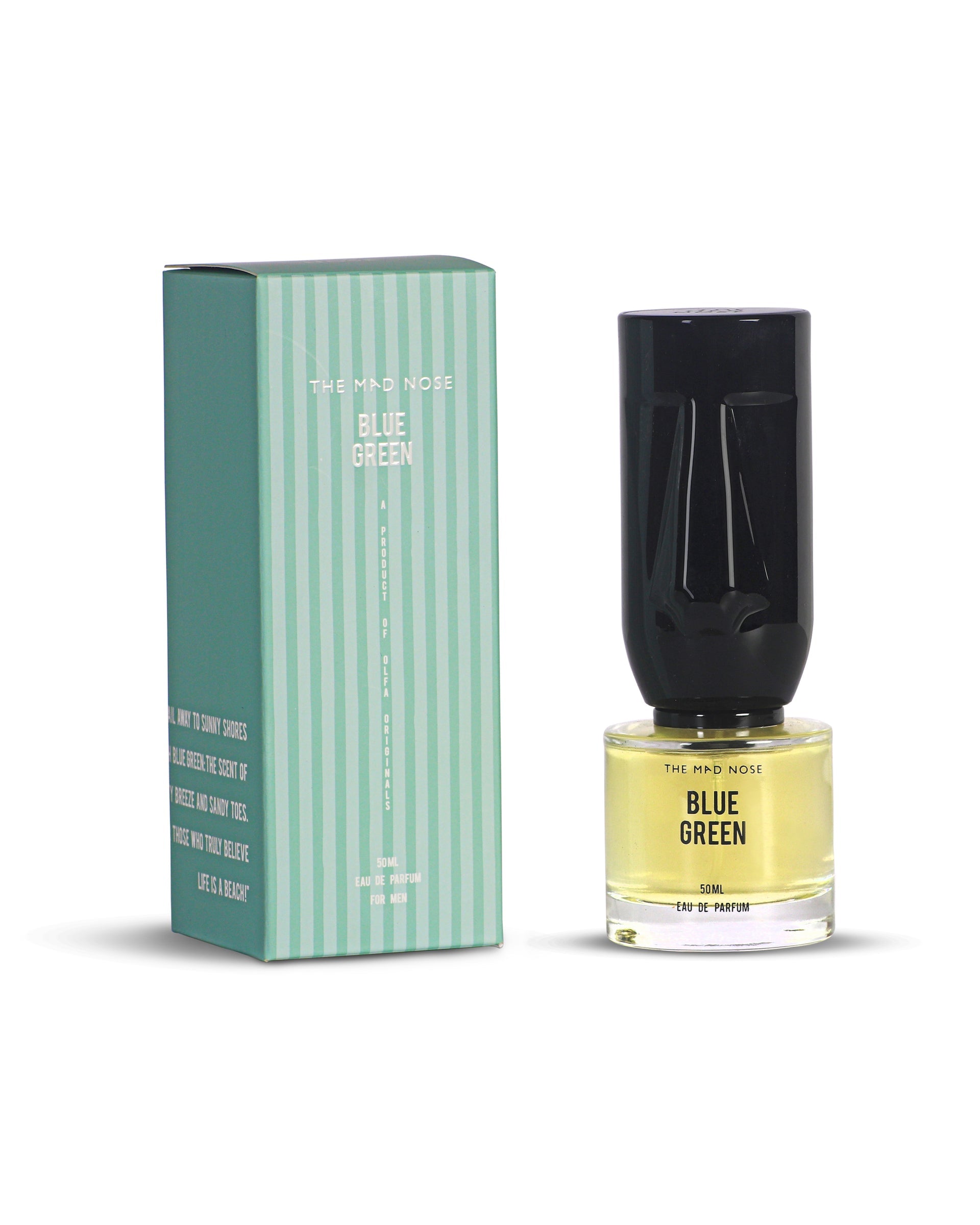 Blue Green 50ML EDP | The Mad Nose at Broadway