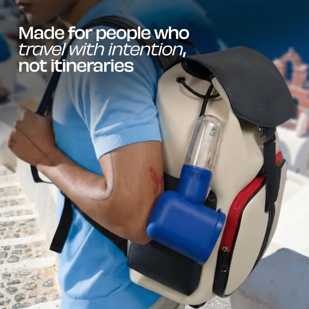 Nuuk STROM GO v2  Handheld garment steamer