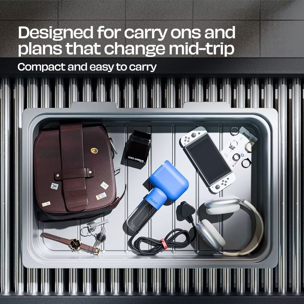 Nuuk STROM GO v2  Handheld garment steamer