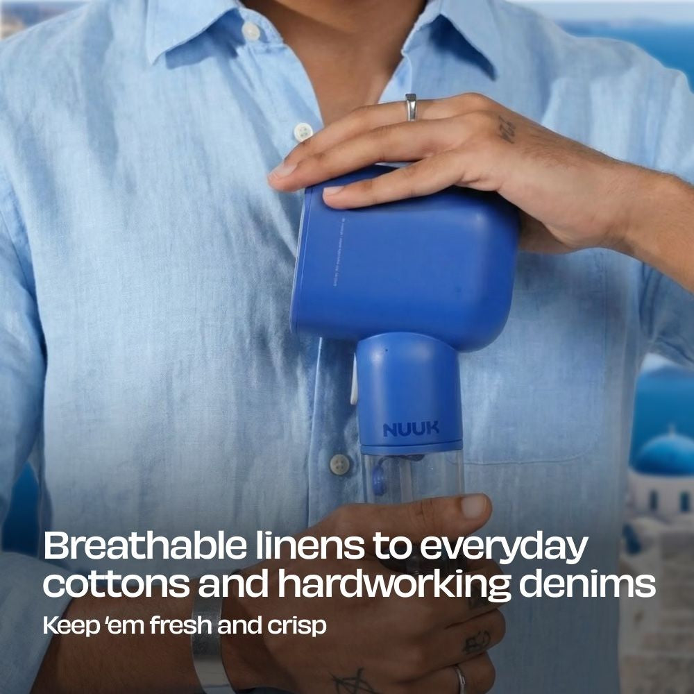 Nuuk STROM GO v2  Handheld garment steamer