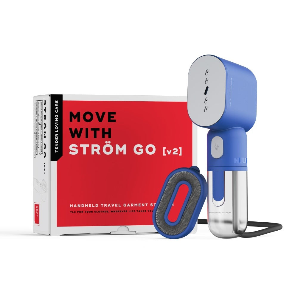 Nuuk STROM GO v2  Handheld garment steamer