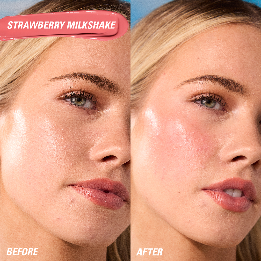 Revolution Superdewy Liquid Blush Burst | Makeup Revolution at Broadway