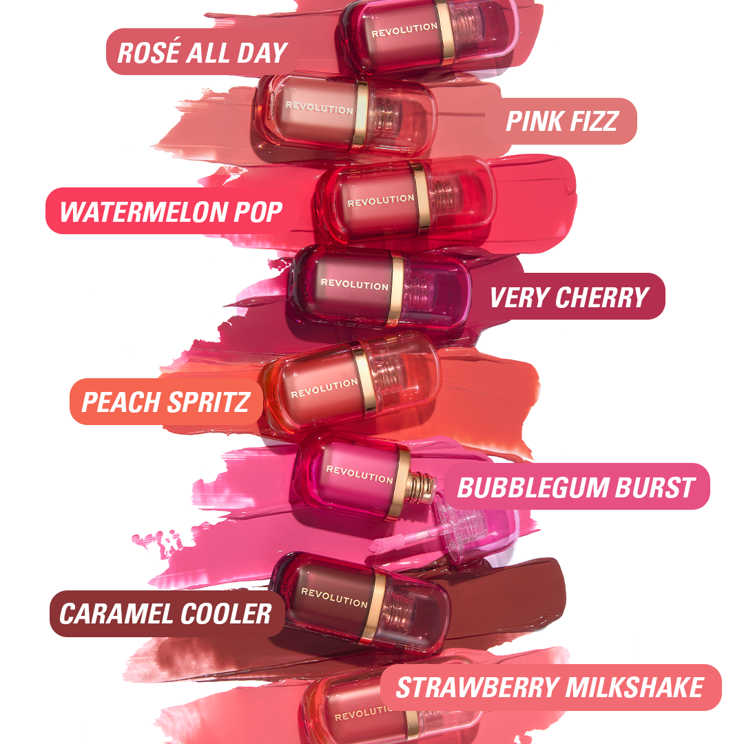 Revolution Superdewy Liquid Blush Burst | Makeup Revolution at Broadway