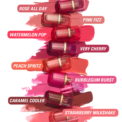 Revolution Superdewy Liquid Blush Burst | Makeup Revolution at Broadway