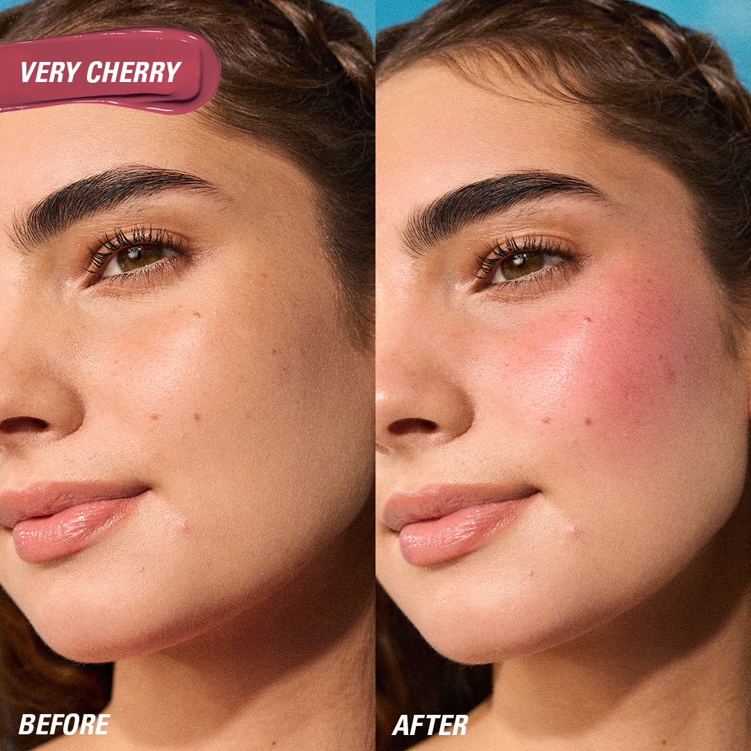 Revolution Superdewy Liquid Blush Burst | Makeup Revolution at Broadway