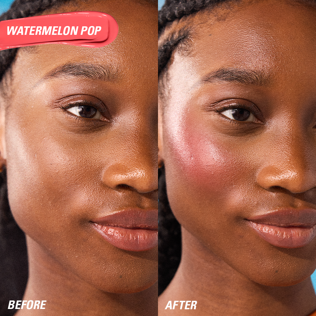 Revolution Superdewy Liquid Blush Burst | Makeup Revolution at Broadway