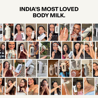 SPF 50 Body Glazing Milk