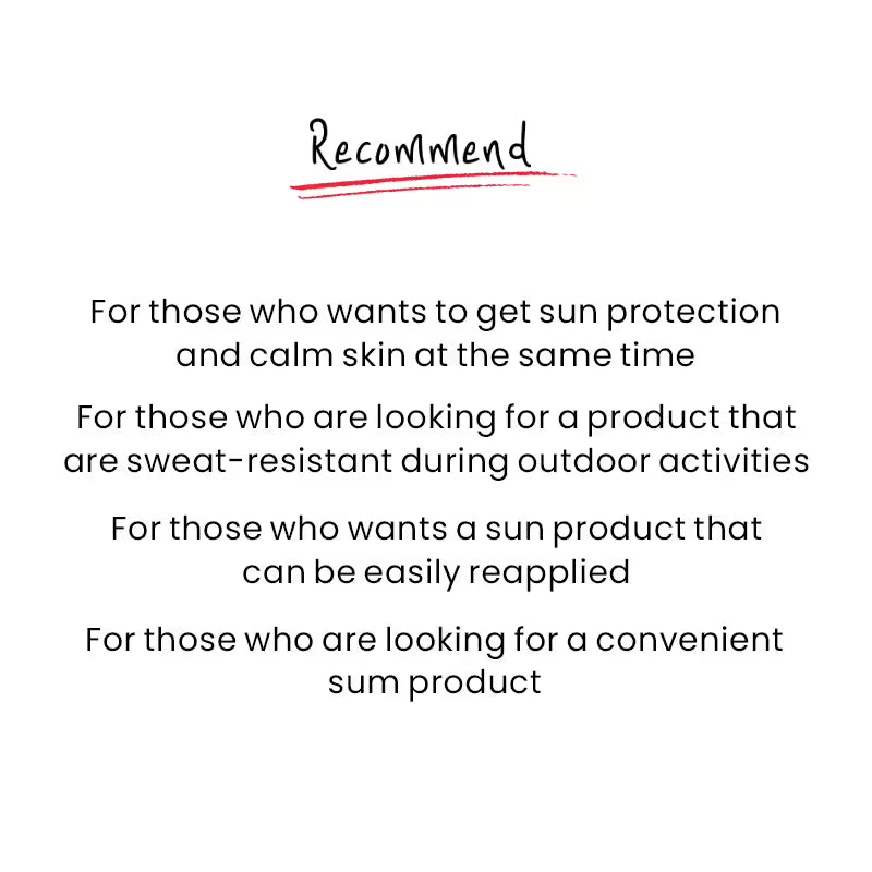 Thank You Farmer Sun Project Silky Calming Sun Stick SPF50+ PA++++ | Thank You Farmer at Broadway