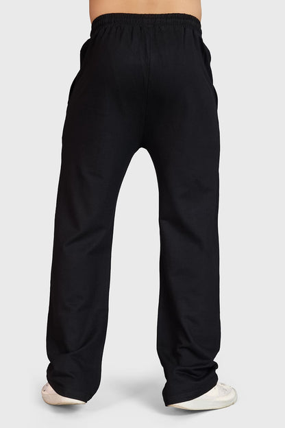Bonegrid Straight Tracks Black