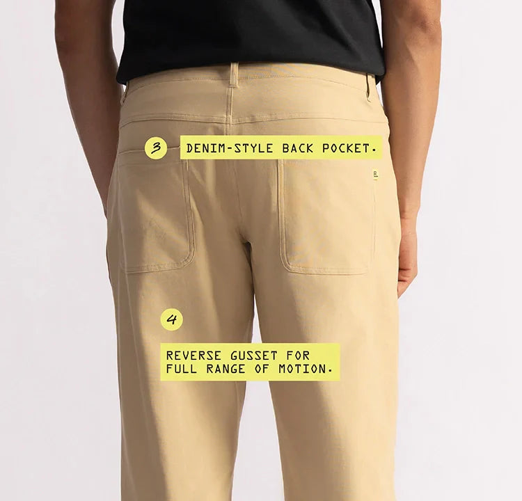 All In Pants
