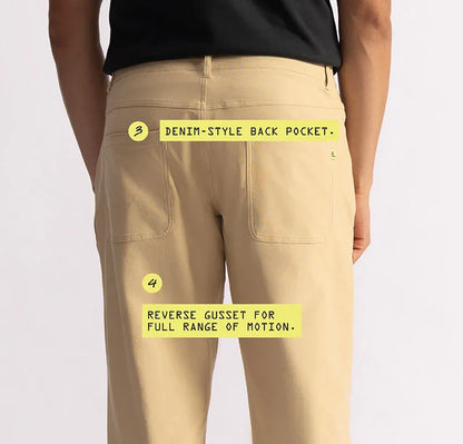 All In Pants