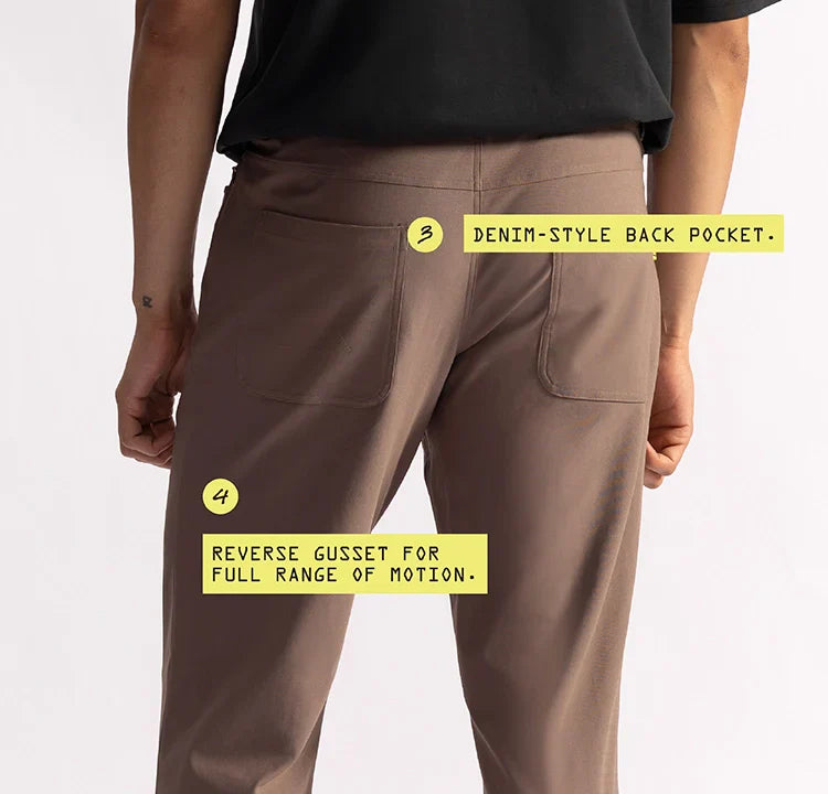 All In Pants
