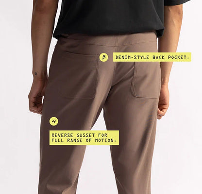 All In Pants