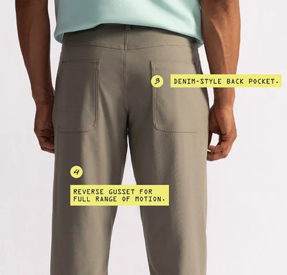 All In Pants