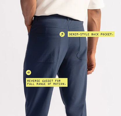 All In Pants