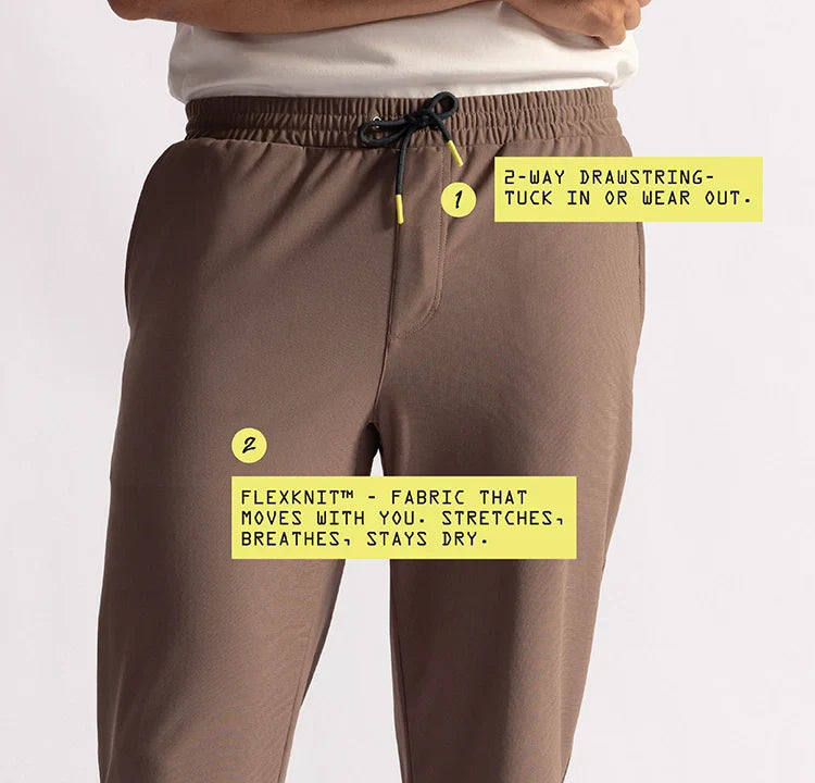 All In Joggers
