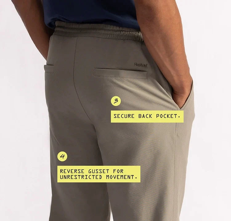 All In Joggers