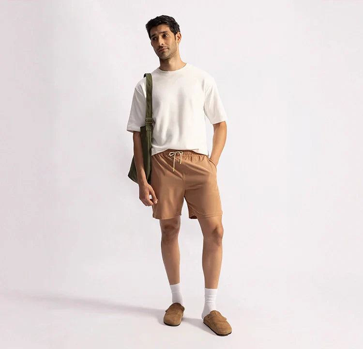 No Sweat Shorts