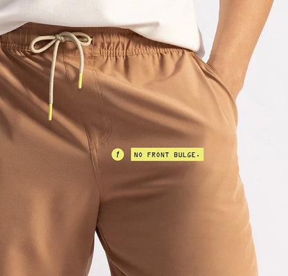 No Sweat Shorts