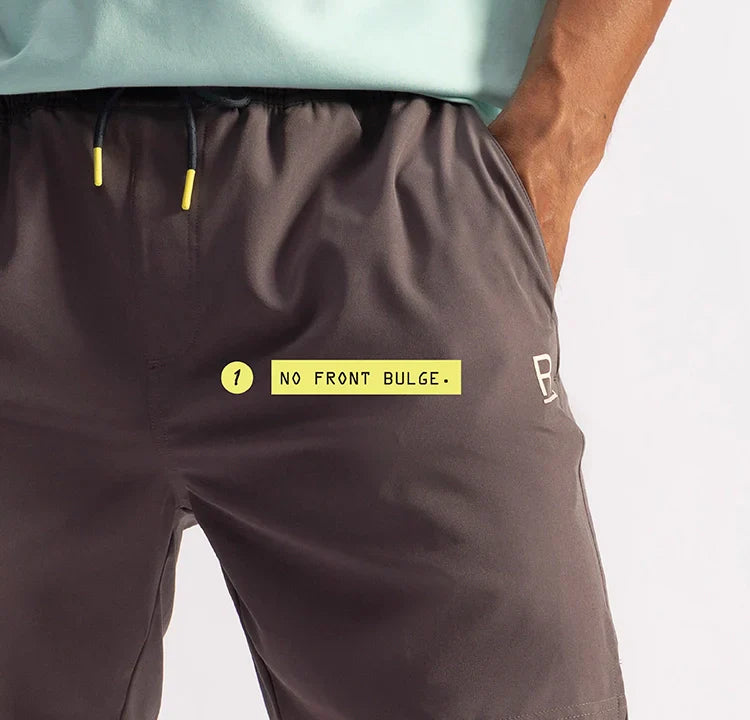 No Sweat Shorts
