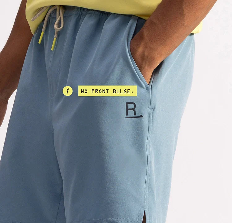 No Sweat Shorts