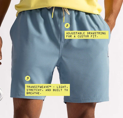 No Sweat Shorts