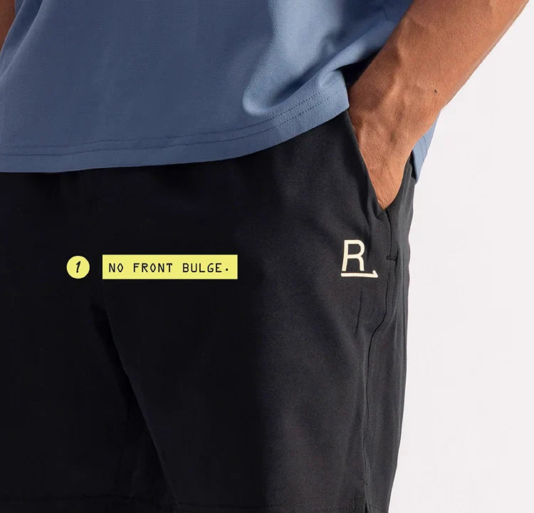 No Sweat Shorts