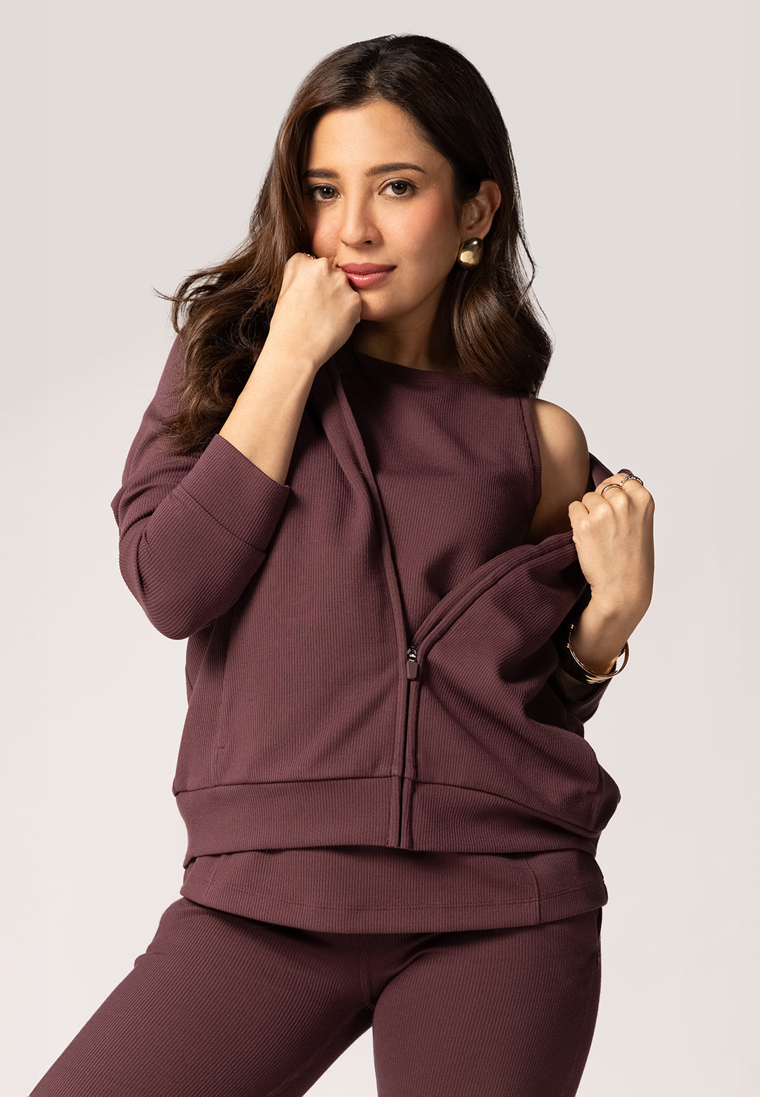 RibSupreme™ Jacket | Blissclub at Broadway
