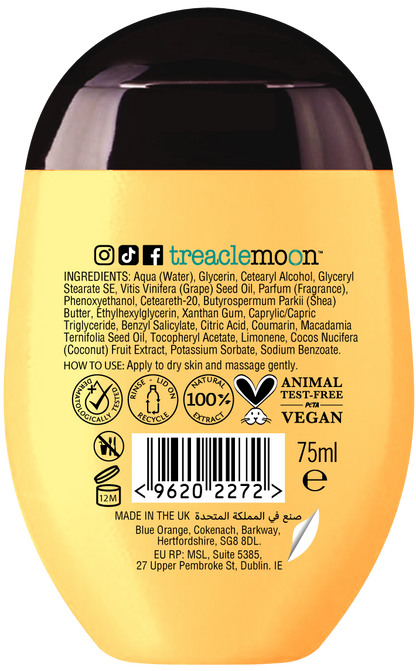 Brazilian Love OH SO Smooth Hand Cream Hand Cream