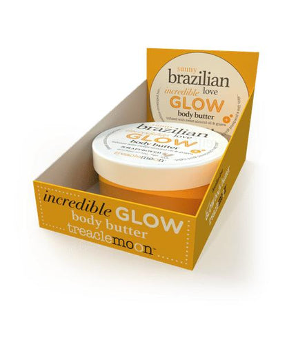 BRAZILIAN LOVE Body Butter